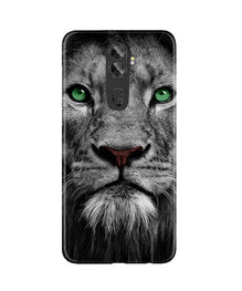 Lion Mobile Back Case for Gionee A1 Plus (Design - 272)