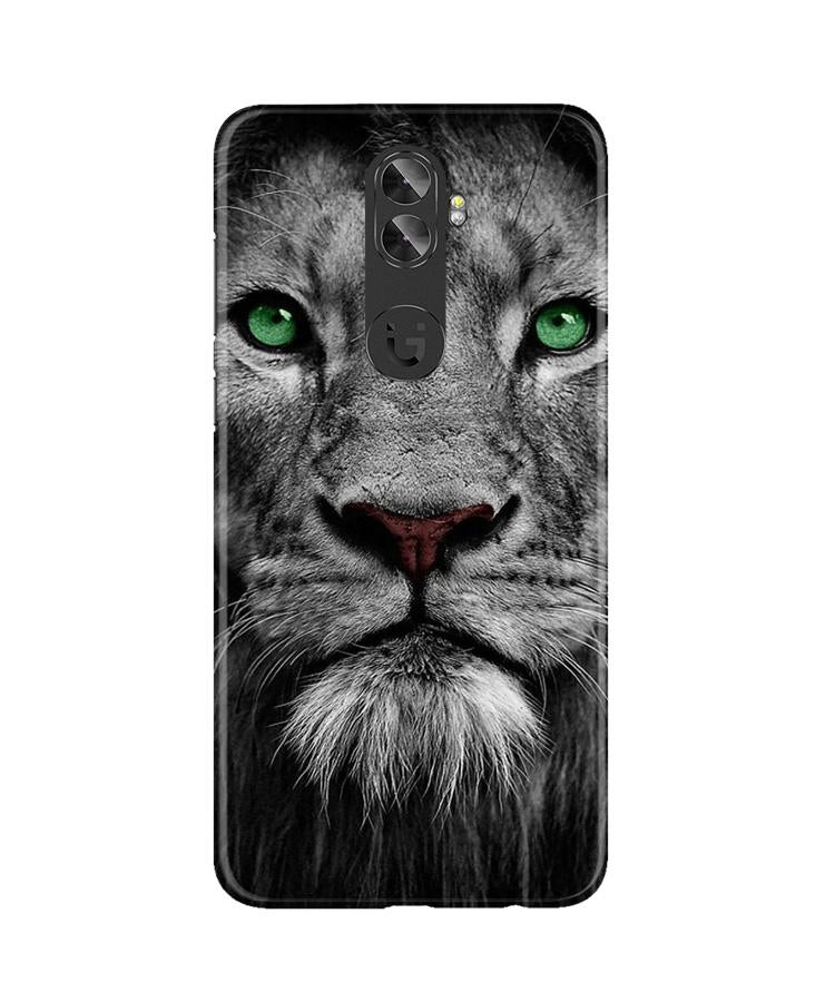 Lion Case for Gionee A1 Plus (Design No. 272)