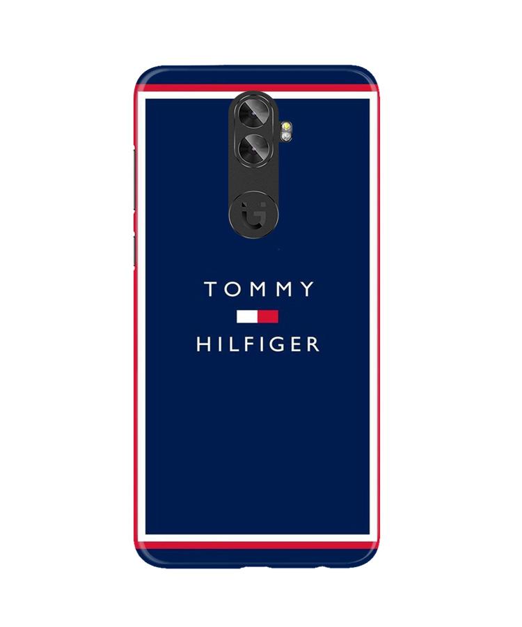 Tommy Hilfiger Case for Gionee A1 Plus (Design No. 275)