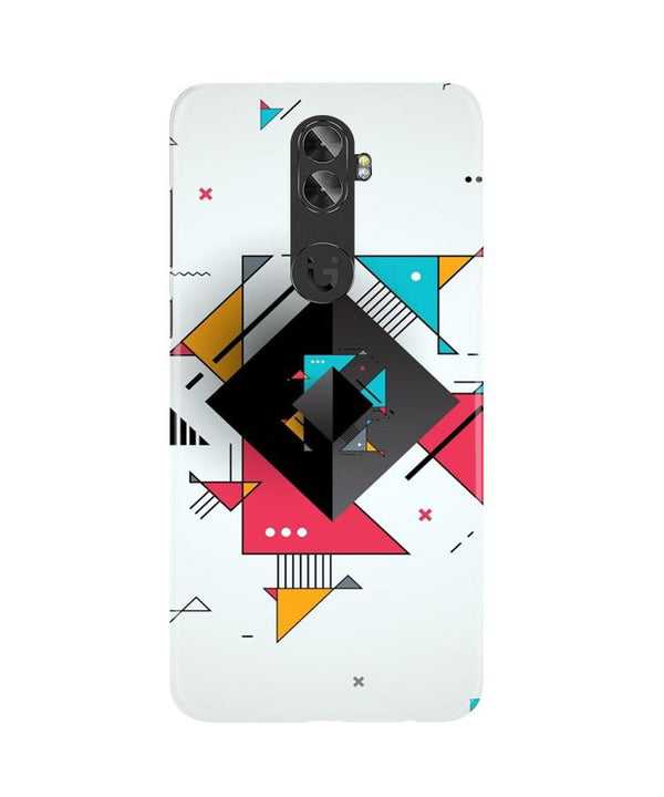 Designer Case for Gionee A1 Plus (Design No. 276)