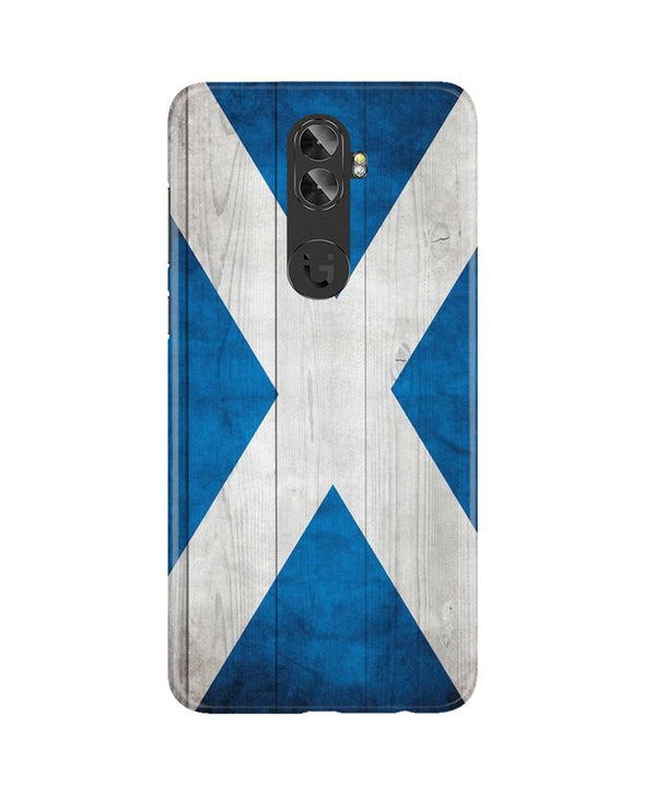 Designer Case for Gionee A1 Plus (Design No. 277)