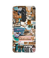Vintage Design Case for Gionee A1 Plus (Design No. 284)