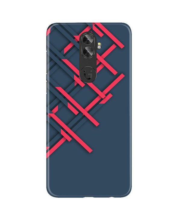 Designer Case for Gionee A1 Plus (Design No. 285)