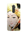 Krishna Case for Gionee A1 Plus (Design No. 291)