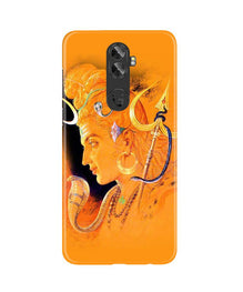 Lord Shiva Mobile Back Case for Gionee A1 Plus (Design - 293)