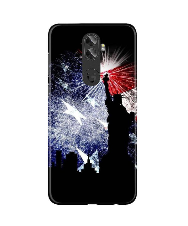 Statue of Unity Case for Gionee A1 Plus (Design No. 294)