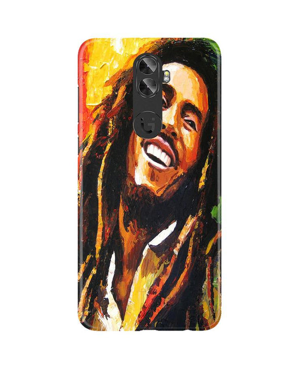 Bob marley Case for Gionee A1 Plus (Design No. 295)