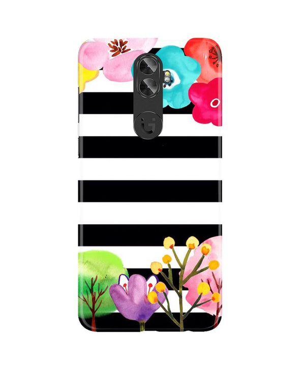 Designer Case for Gionee A1 Plus (Design No. 300)