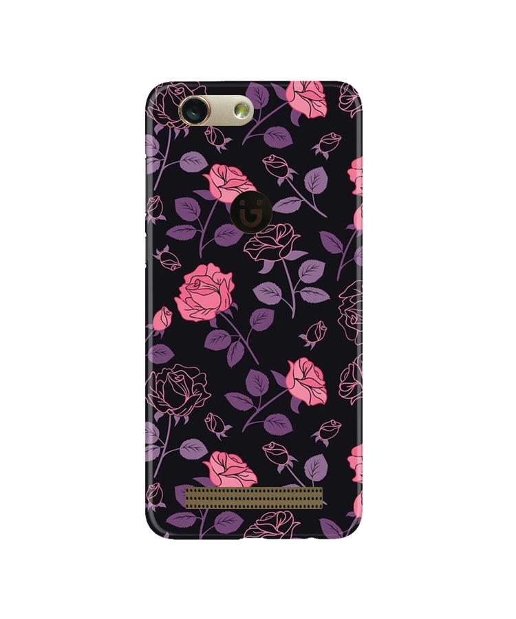 Rose Pattern Case for Gionee F103 Pro
