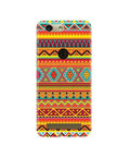 Zigzag line pattern Case for Gionee F103 Pro