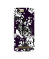 white flowers Case for Gionee F103 Pro