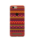 Zigzag line pattern2 Case for Gionee F103 Pro