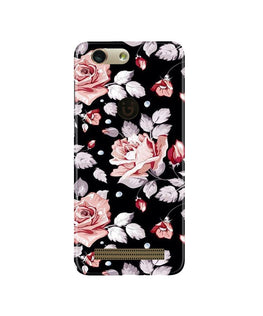Pink rose Case for Gionee F103 Pro