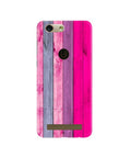 Wooden look Case for Gionee F103 Pro