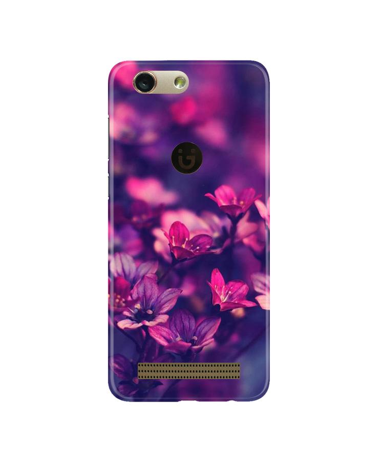 flowers Case for Gionee F103 Pro