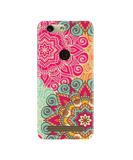 Rangoli art2 Case for Gionee F103 Pro