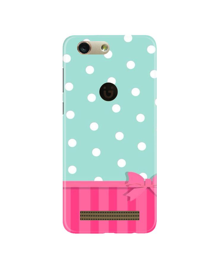 Gift Wrap Case for Gionee F103 Pro