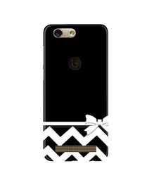 Gift Wrap7 Mobile Back Case for Gionee F103 Pro (Design - 49)