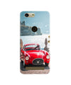 Vintage Car Case for Gionee F103 Pro