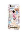 Paris Eiftel Tower Case for Gionee F103 Pro