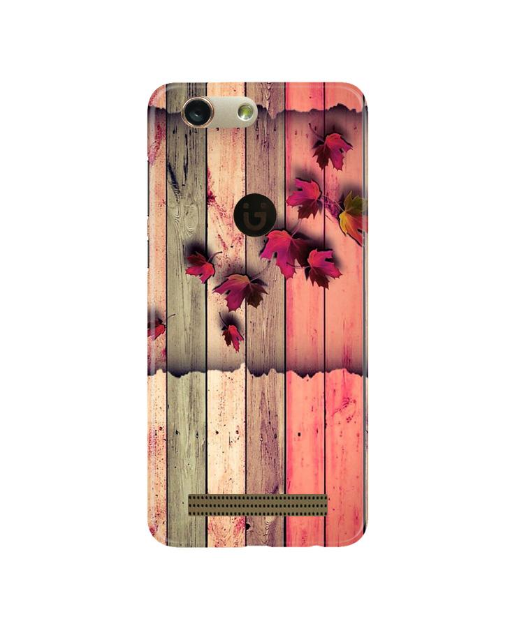 Wooden look2 Case for Gionee F103 Pro
