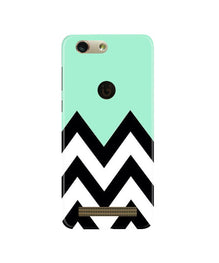 Pattern Mobile Back Case for Gionee F103 Pro (Design - 58)