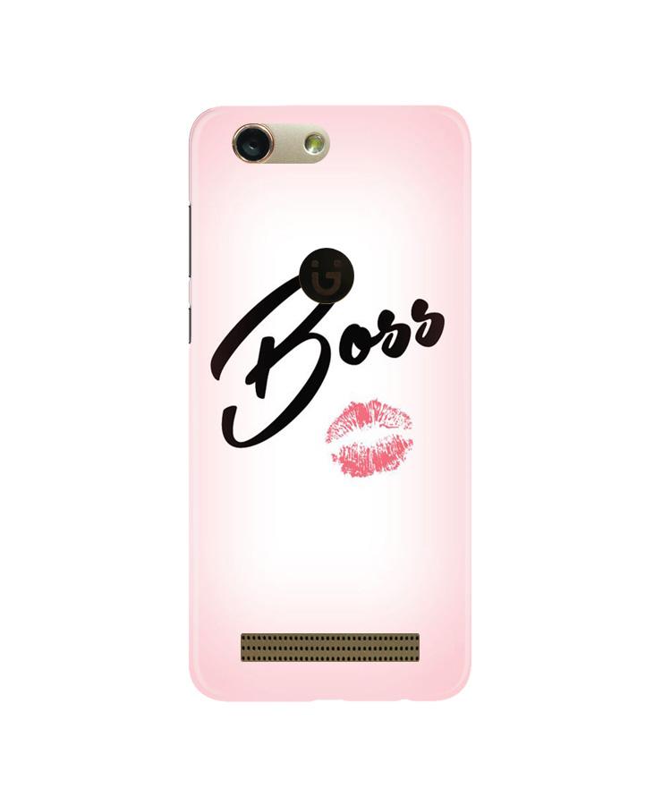 Boss Case for Gionee F103 Pro