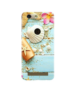 Sea Shells Case for Gionee F103 Pro