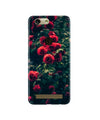 Red Rose Case for Gionee F103 Pro