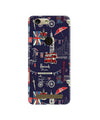 Love London Case for Gionee F103 Pro