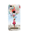 Girl with Baloon Case for Gionee F103 Pro