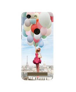 Girl with Baloon Case for Gionee F103 Pro