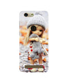 Cute Doll Case for Gionee F103 Pro