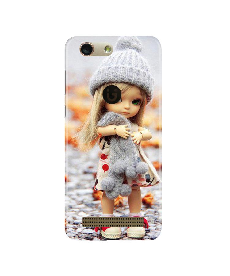 Cute Doll Case for Gionee F103 Pro
