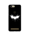 Batman Superhero Case for Gionee F103 Pro  (Design - 119)