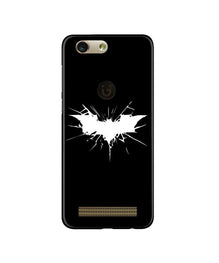 Batman Superhero Mobile Back Case for Gionee F103 Pro  (Design - 119)