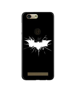 Batman Superhero Case for Gionee F103 Pro(Design - 119)