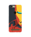 Iron Man Superhero Case for Gionee F103 Pro  (Design - 120)