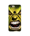Hulk Superhero Case for Gionee F103 Pro  (Design - 121)