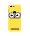 Minions Case for Gionee F103 Pro  (Design - 128)