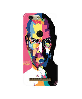 Steve Jobs Case for Gionee F103 Pro(Design - 132)