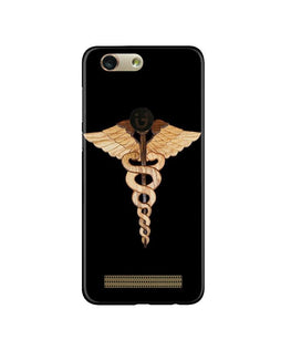 Doctor Logo Case for Gionee F103 Pro(Design - 134)