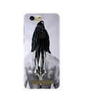 Lord Shiva Case for Gionee F103 Pro  (Design - 135)