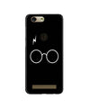 Harry Potter Case for Gionee F103 Pro  (Design - 136)