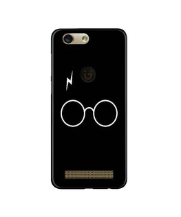 Harry Potter Case for Gionee F103 Pro(Design - 136)