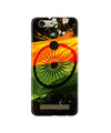 Indian Flag Case for Gionee F103 Pro  (Design - 137)
