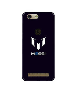 Messi Case for Gionee F103 Pro(Design - 158)