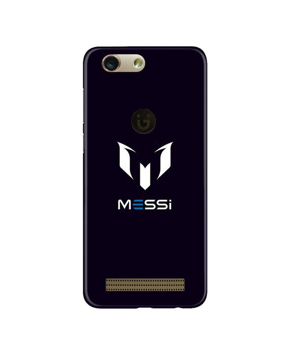 Messi Case for Gionee F103 Pro  (Design - 158)