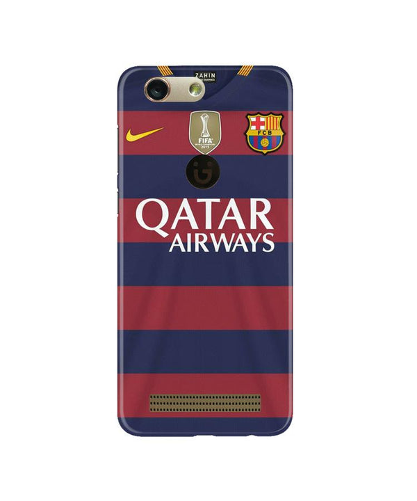 Qatar Airways Case for Gionee F103 Pro  (Design - 160)
