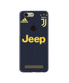 Jeep Juventus Case for Gionee F103 Pro  (Design - 161)